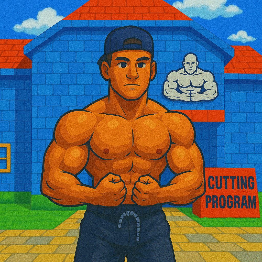 Cutting Program